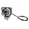 10 to 60V LED Spotlight 2000LM IP67 Waterproof Two Color