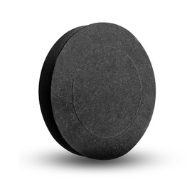 Wall Hung Toilet Gasket, Z1200-NEOSEAL-GSKT-4, Bonded Neo Seal Closet Gasket Replacement Kits, for Rear Discharge Toilet, Rear Outlet Toilet, Rear Flush Toilets, Wall Mounted Toilet