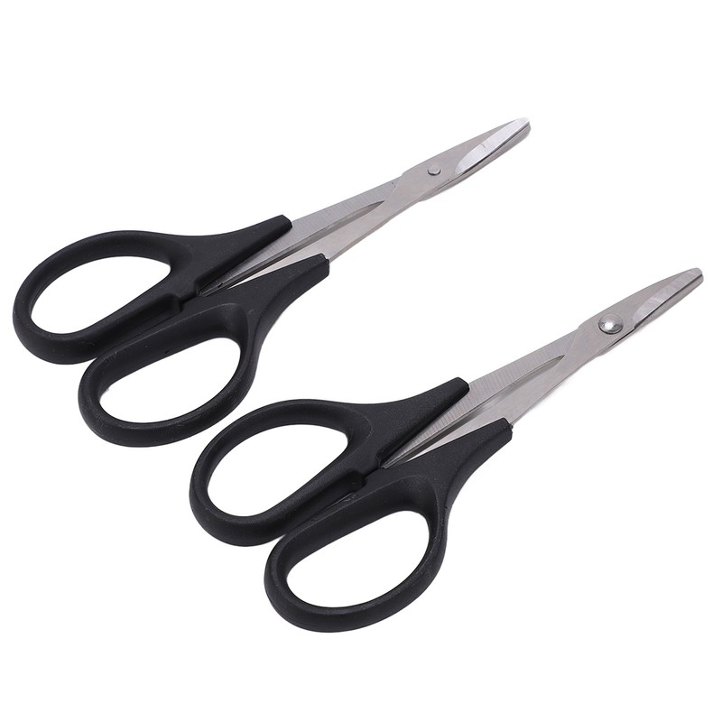 Universal RC Curved Scissors Kit 0‑14mm RC Car Hole Puncher