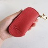 Leather Workshop PARLEY FE-11 Parley Key Case, Key Pouch, 4