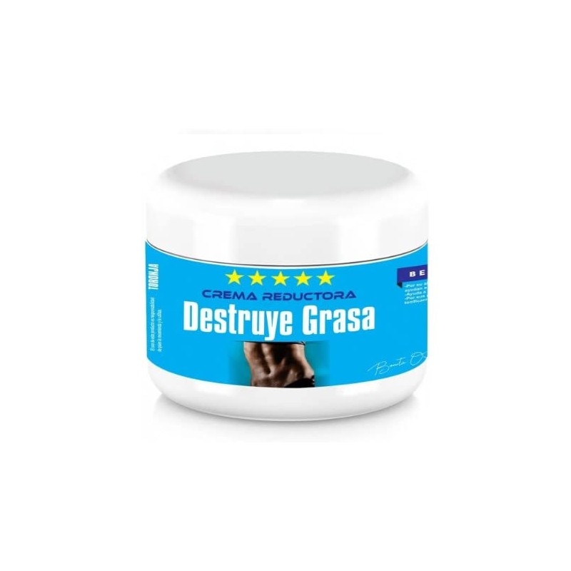 Gel Reductor Para Masajes Chupa Grasa De Toronja 1 Kilo