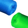 100M Domestic Honeycomb Russell Net Construction Site Blue/1.2mX100m