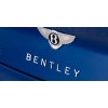 BENTLEY BENTAYGA CHROME TRUNK LOGO / 3SA853675 GENUINE OEM