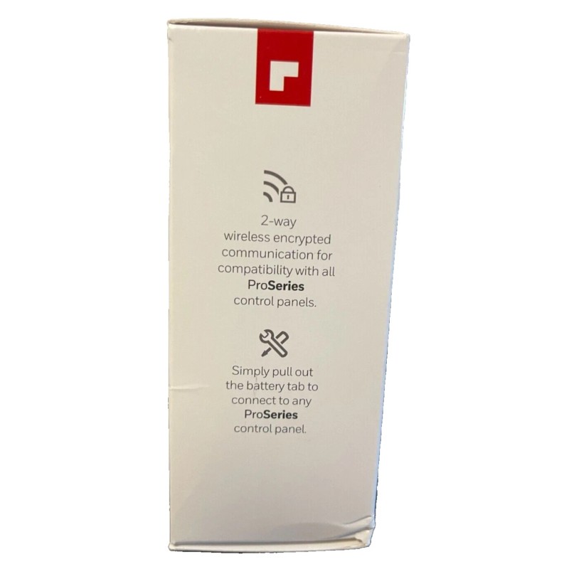 Honeywell Brand New Honeywell PROSIXGB Pro Series Wireless Glassbreak Sensor,