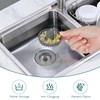 Multi-Function 3 in 1 304 Stainless Steel Kitchen Sink Drain
