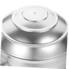Mobestech Tow Bar Ball Protection Cap Dustproof Trailer Hitch Cover