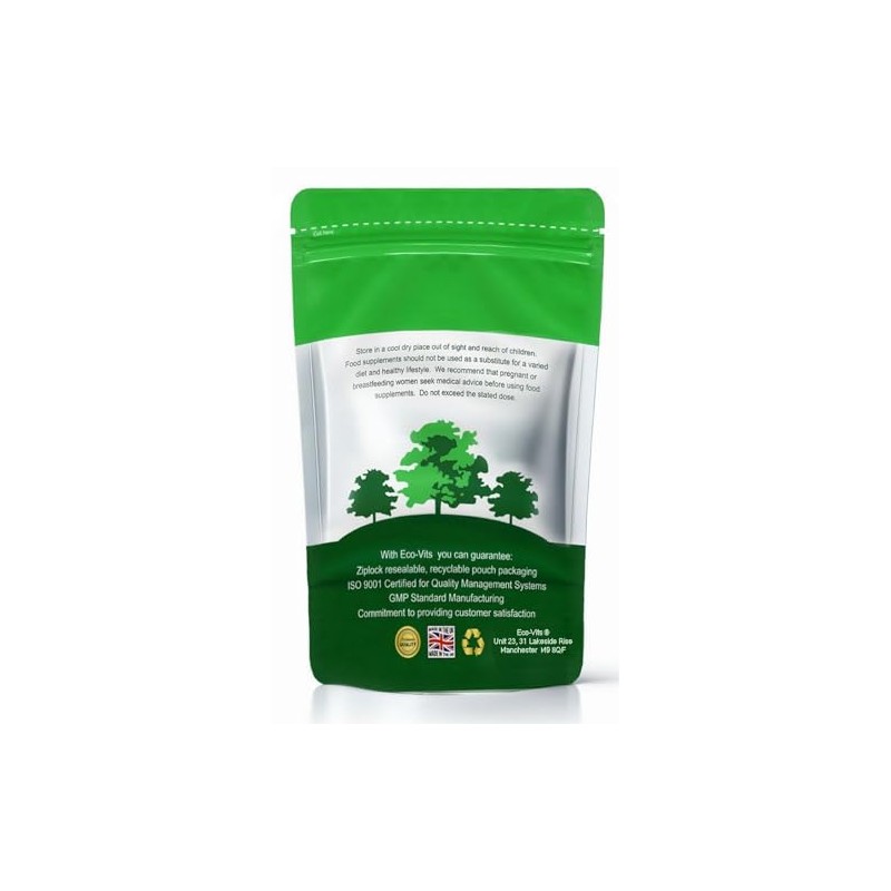 HIGH Strength Icelandic SEA KELP 5000mg 30 Tablets