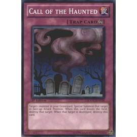 YU-GI-OH! - Call of The Haunted (SDDC-EN038) - Structure Deck: Dragons Collide - 1st Edition - Common