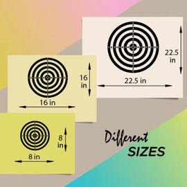 Wall Vinyl Decal Home Decor Art Sticker Darts Target Kids Bedroom Living Room Removable Stylish Mural Unique Design 1844