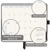 2026 Pocket Calendar - 2026 Pocket Planner from January 2026