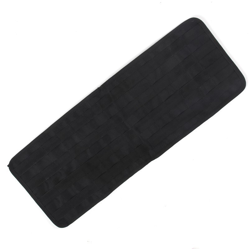 Ynei Decklid Back MOLLE Panel Storage Bag Organizer For Mazda