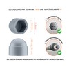 Protective Caps For Screws / Allen Keys - Screw Caps