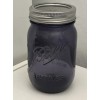 BALL Purple Ball Jar Heritage 100th Anniv Edition Improved Mason