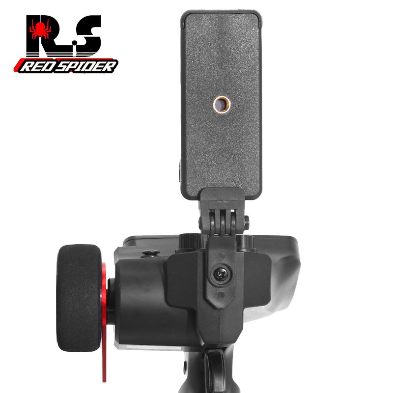REDSPIDER RC Transmitter Mobile Phone Holder for Flysky FS G7P