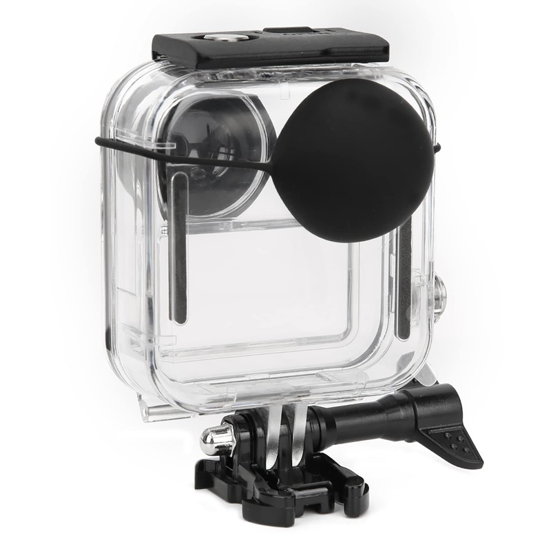 Bewinner Carcasa Resistente al Agua, Carcasa Protectora de Buceo antidesgaste