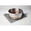 Sallys Springform Base with Teflon Permanent Baking Foil - Can
