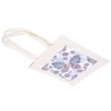 DIY Diamond Painting Shopping Bag Rhinestones Painting Tote Bag with
