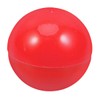 Laroal 50 Pcs of Hollow Balls 3.8 Cm Fillable Plastic