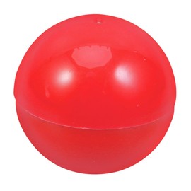 Laroal 50 Pcs of Hollow Balls 3.8 Cm Fillable Plastic Balls For Tombola Party Games And Festivities Game Props In Bright Colors