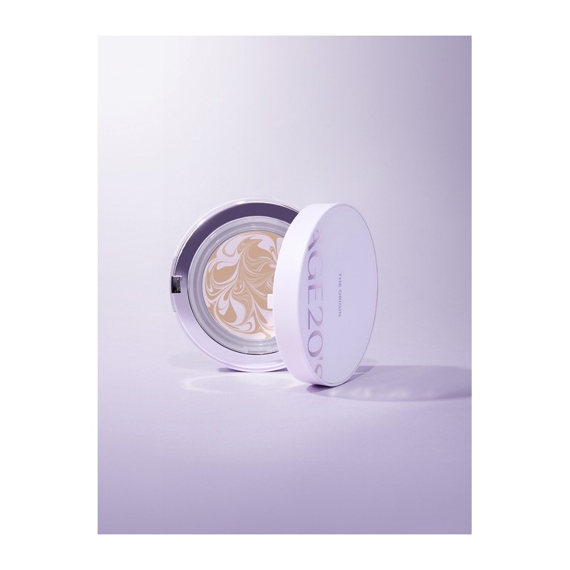 DiOrigine Essence Pact [main product + refill] / 디오리진 에센스