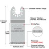 LABOFiC 10Pcs Diamond Oscillating Blades, Flush Cut Grout Oscillating Multi