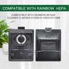 EZ SPARES 2Pcs Compatible With Rainbow,Rexair Cleaner E Series R10520,R-10520,R12106B,Washable