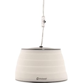 Outwell Sargas Lux Tent Lamp Cream White