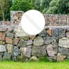 Yaocom 24 Pcs 39.4" x 2" Gabion Cages Spirals 9ga