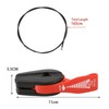 AIMALL Universal Throttle Control Cable for Lawn Mowers, Fits Briggs