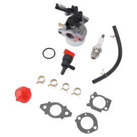Lawn Trimmer Carburetor Aluminum Easy to Install Weed Trimmer Carburetor for 2700 3100PSI 799154 593599 591137 595390 594287 799248 775EX