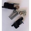 Peg Perego Repair Kit Footrest Pop Up and All Book Sports Car Attachments