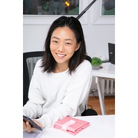 ROLL'EAT ® Boc'n'Roll Active | Reusable Sandwich Bag | Sandwich Container | Eco Friendly Food Bag | Reusable and Washable Sandwich Wrap | Grey Color