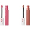 Labial líquido matte Superstay City Edition 125 – 16 h