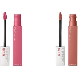 Labial líquido matte Superstay City Edition 125 – 16 h sin transferencias