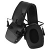 Walker Electronic Earmuffs Noise Cancellation Folding Hearing Protection Adjustable Earmuffs