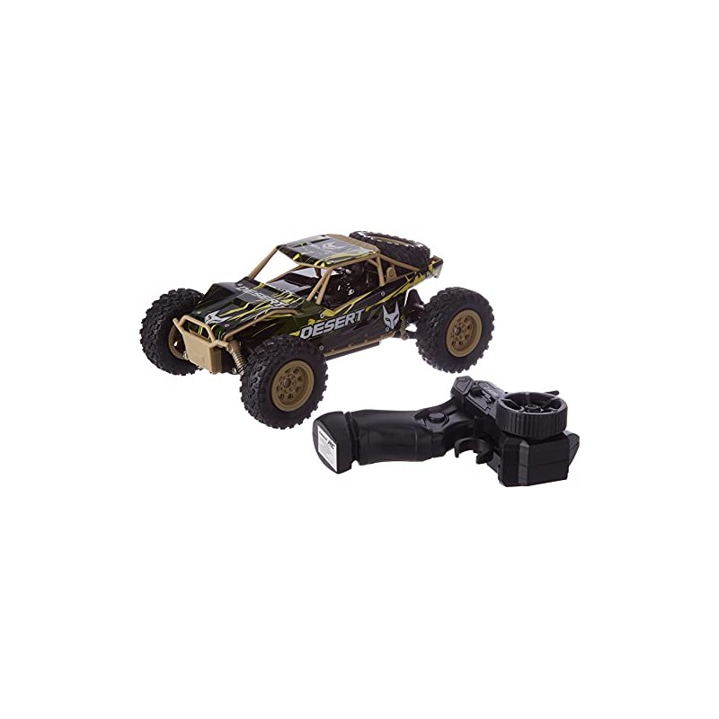 Carrera RC Desert Racer 370240002, Remote control vehicle