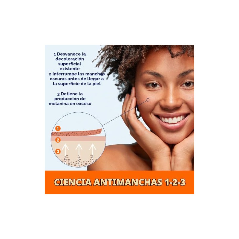 Palmer’s Skin Success Extra Strength Suero Corrector de Tono, Ayuda
