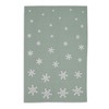 Ulster Weavers 100% Cotton Tea Towels - Christmas Snowflake (Pack