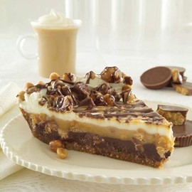 Sweet Street Chocolate Peanut Butter Pie (1 Count)