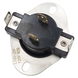 Supplying Demand 3387134 3387139 Clothes Dryer Cycling Thermostat Replacement L155-25F