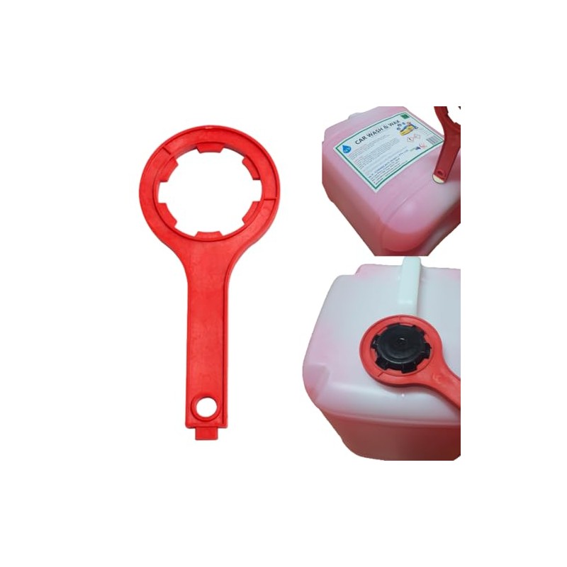 Drum Opener Spanner for 10L 15L 20 25L litres Plastic