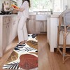 Homcomoda Boho Kitchen Rugs Sets 2 Piece Non Slip Kitchen