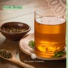 Molienda Sagrada Té Verde Menta, Infusión de Menta y Hierbabuena