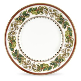 Spode Christmas Rose Dinner Plate