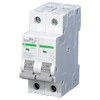 LANGIR DC Circuit Breaker 2 Poles 1-63A 500V For Solar