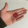 Anime Ninja Shoe Jibbitz - Hidden Leaf Anime Accessories Charms
