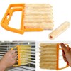 AKOAK Microfibre Blind Blade Cleaner Window Conditioner Duster Clean Brush