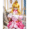miccostumes x akuoart Womens Deluxe Princess Lolita Dress Cosplay Costume
