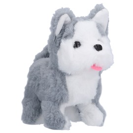 Electronic Interactive Pet Dog Soft Plush Puppy Dog Simulation Walking Dog Toy for Kids#4