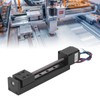 Linear Table with 100 mm Hub, X-Y-Z Axes, 28 Stepper